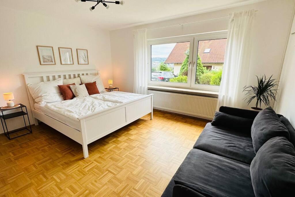 Schoene Wohnung "Bethel" In Bad Hersfeld Exterior photo