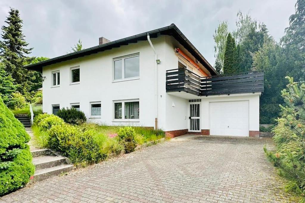 Schoene Wohnung "Bethel" In Bad Hersfeld Exterior photo